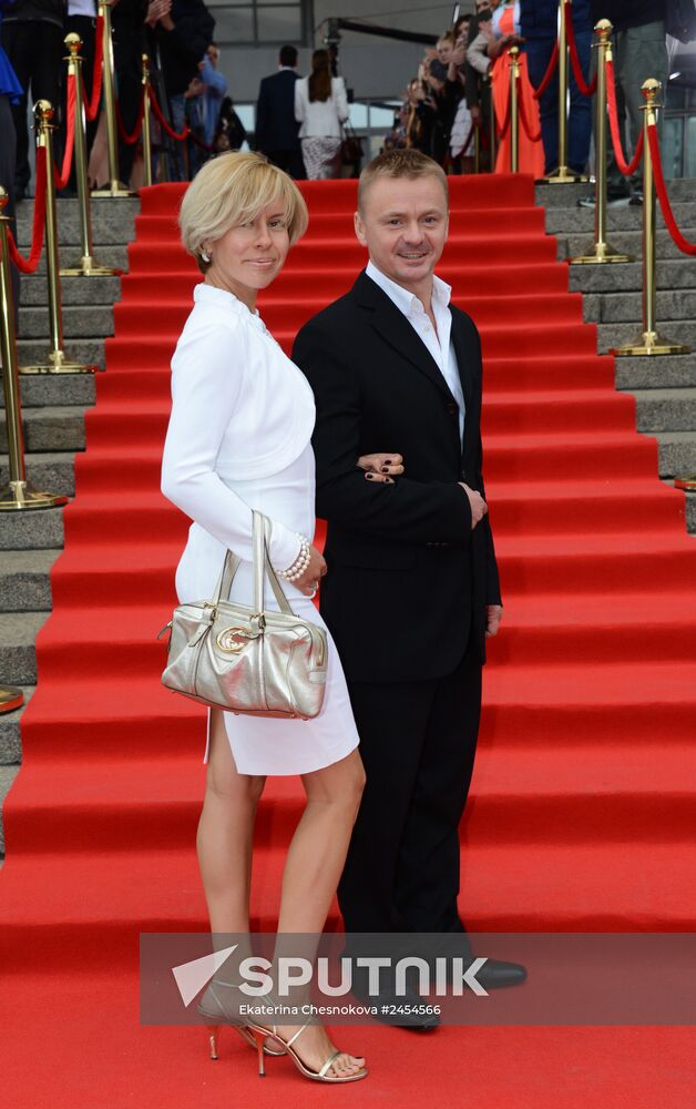 TEFI Awards ceremony. Evening Prime