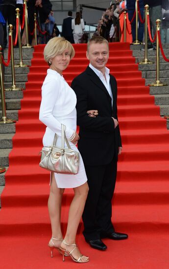 TEFI Awards ceremony. Evening Prime