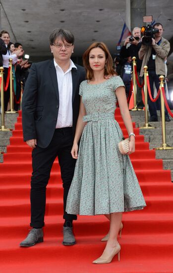 TEFI Awards ceremony. Evening Prime