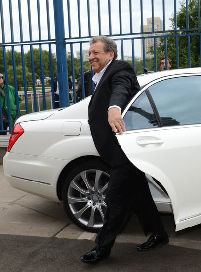 TEFI Awards ceremony. Evening Prime