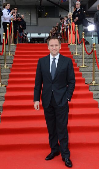 TEFI Awards ceremony. Evening Prime