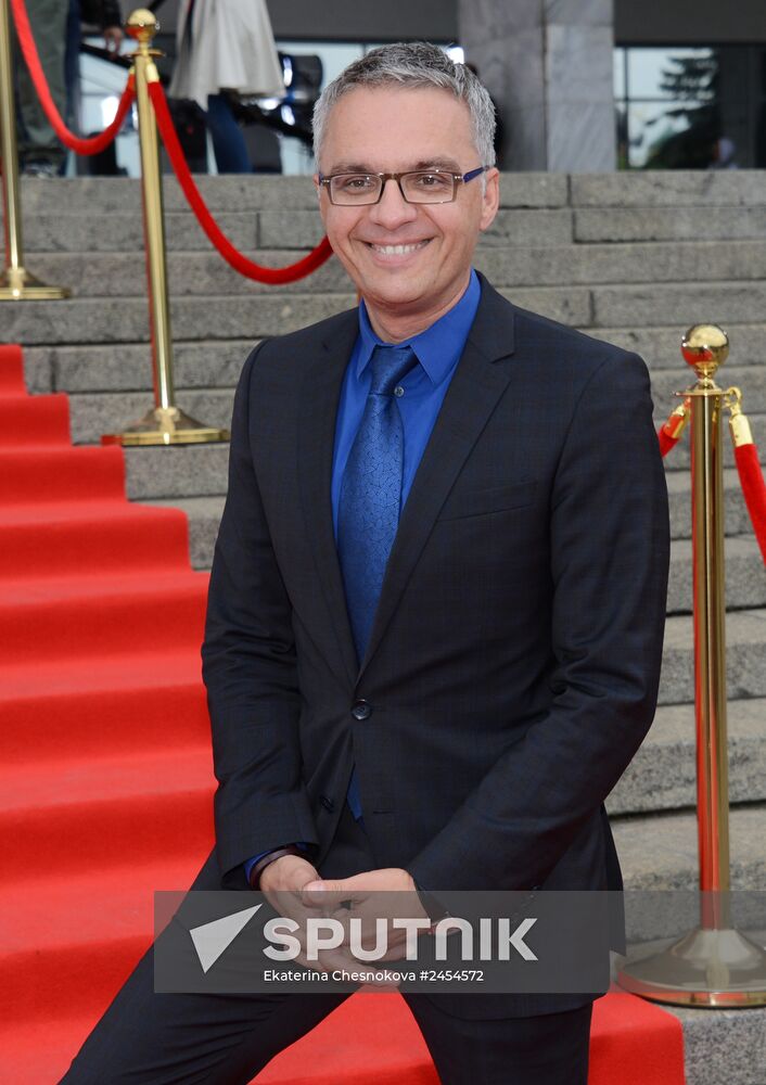 TEFI Awards ceremony. Evening Prime