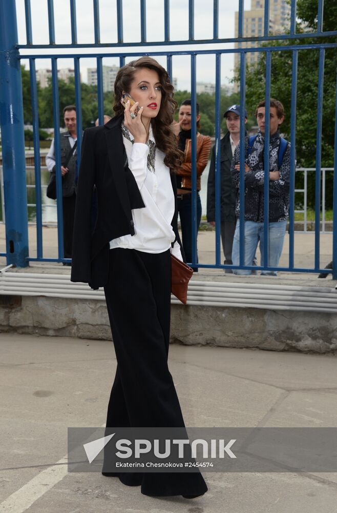 TEFI Awards ceremony. Evening Prime