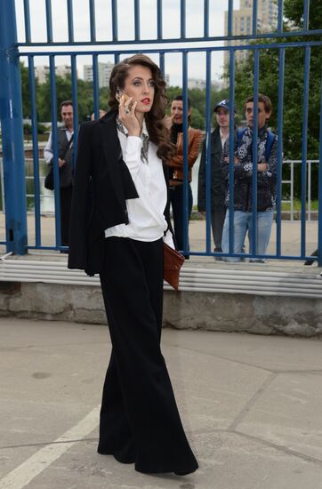 TEFI Awards ceremony. Evening Prime