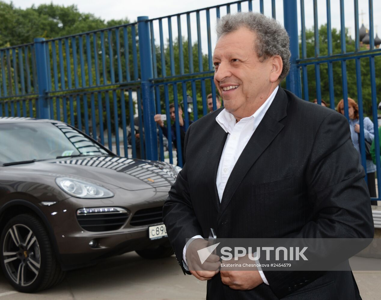 TEFI Awards ceremony. Evening Prime