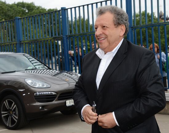 TEFI Awards ceremony. Evening Prime