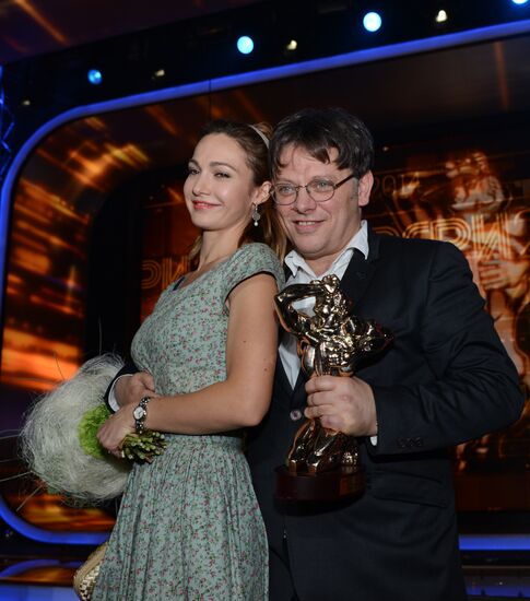 TEFI Awards ceremony. Evening Prime