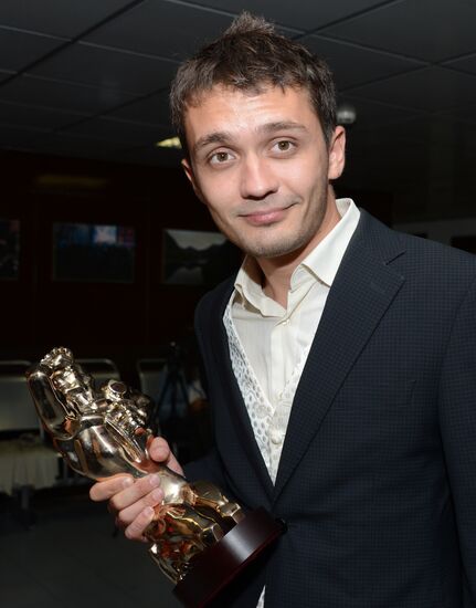 TEFI Awards ceremony. Evening Prime