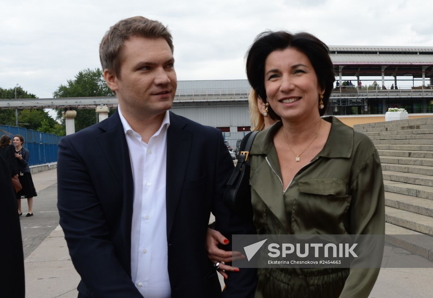 TEFI Awards ceremony. Evening Prime