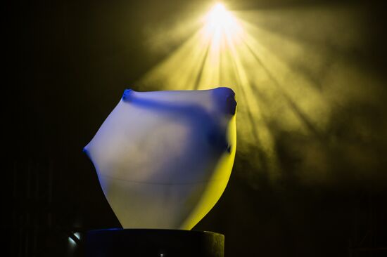 Opening of Sochi Park