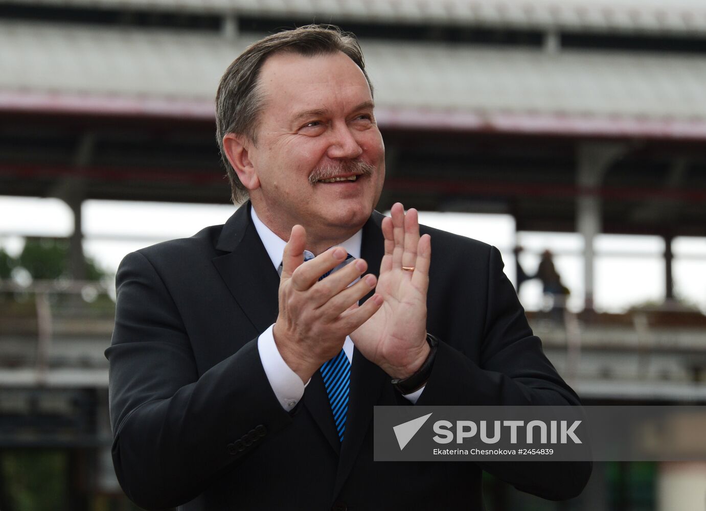 TEFI Awards ceremony. Evening Prime