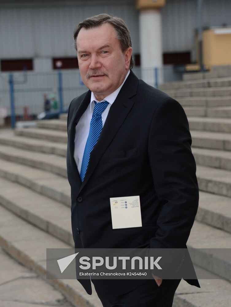 TEFI Awards ceremony. Evening Prime