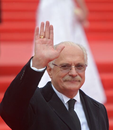 Closing of 36th Moscow International Film Festival