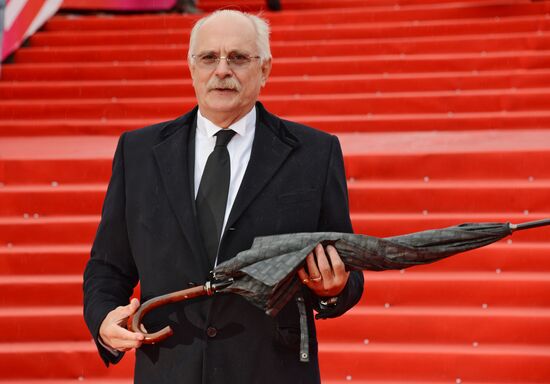 Closing of 36th Moscow International Film Festival