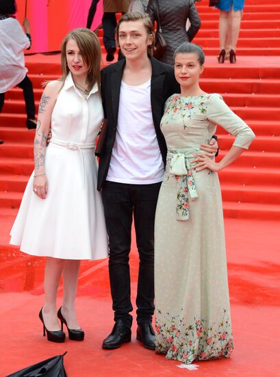 Closing of 36th Moscow International Film Festival