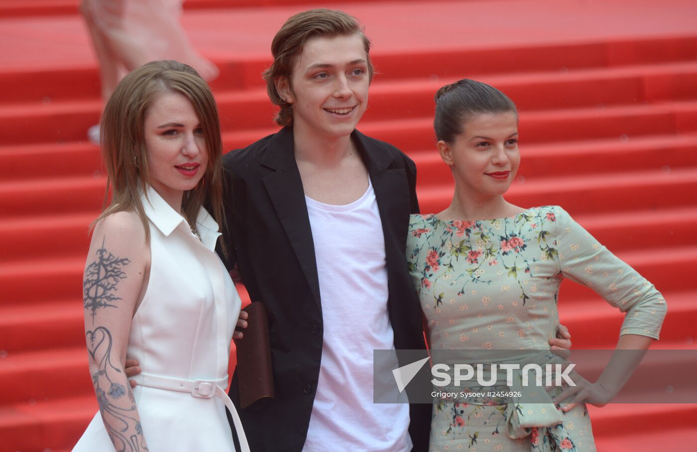 Closing of 36th Moscow International Film Festival