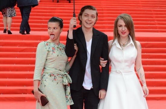 Closing of 36th Moscow International Film Festival