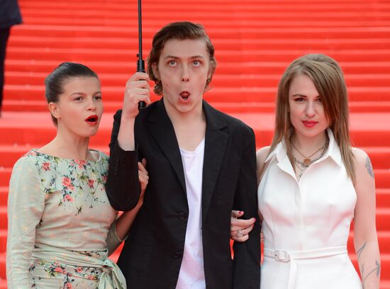Closing of 36th Moscow International Film Festival