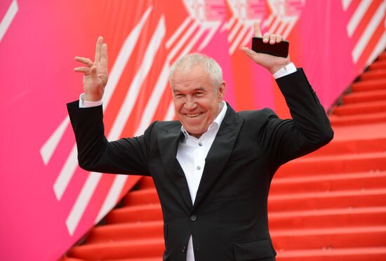 Closing of 36th Moscow International Film Festival