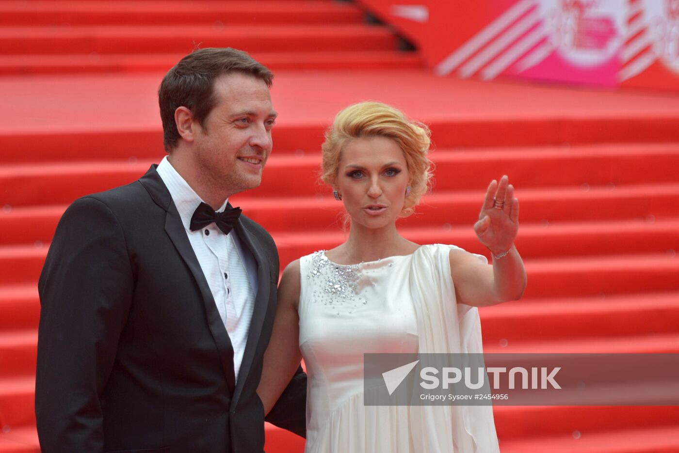 Closing of 36th Moscow International Film Festival