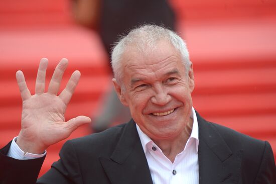 Closing of 36th Moscow International Film Festival