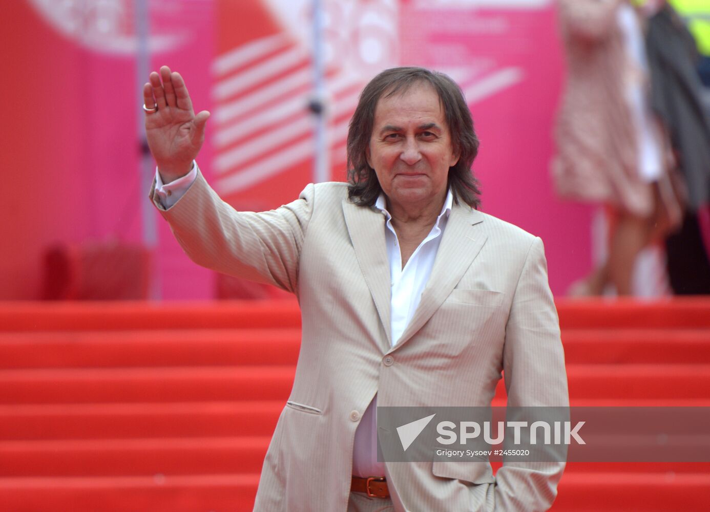 Closing of 36th Moscow International Film Festival