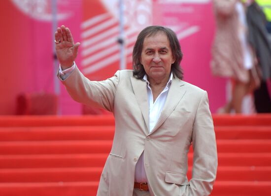 Closing of 36th Moscow International Film Festival