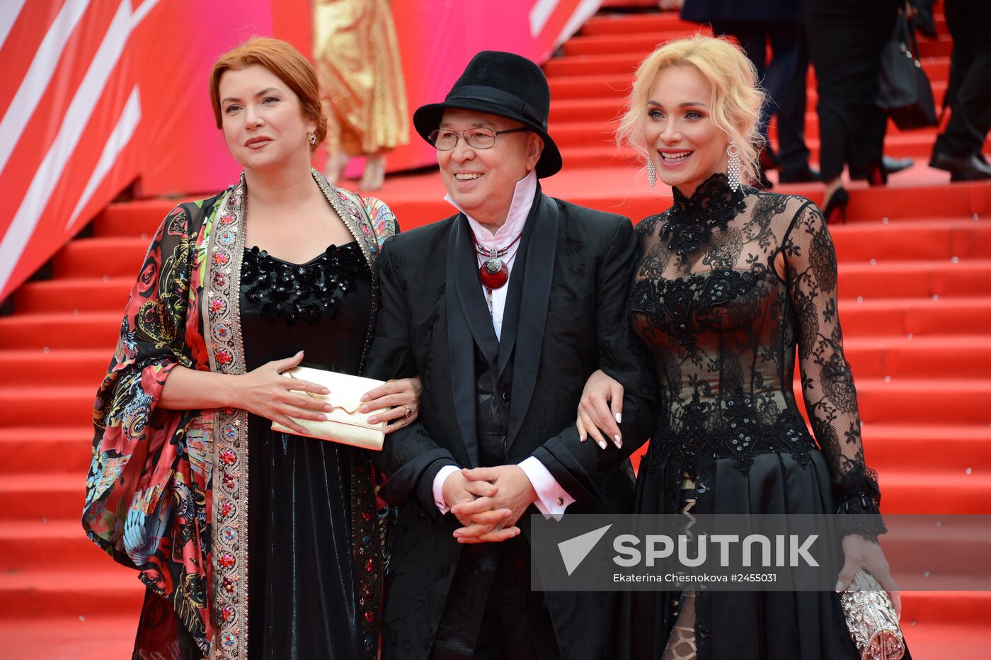 Closing of 36th Moscow International Film Festival