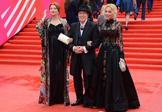 Closing of 36th Moscow International Film Festival