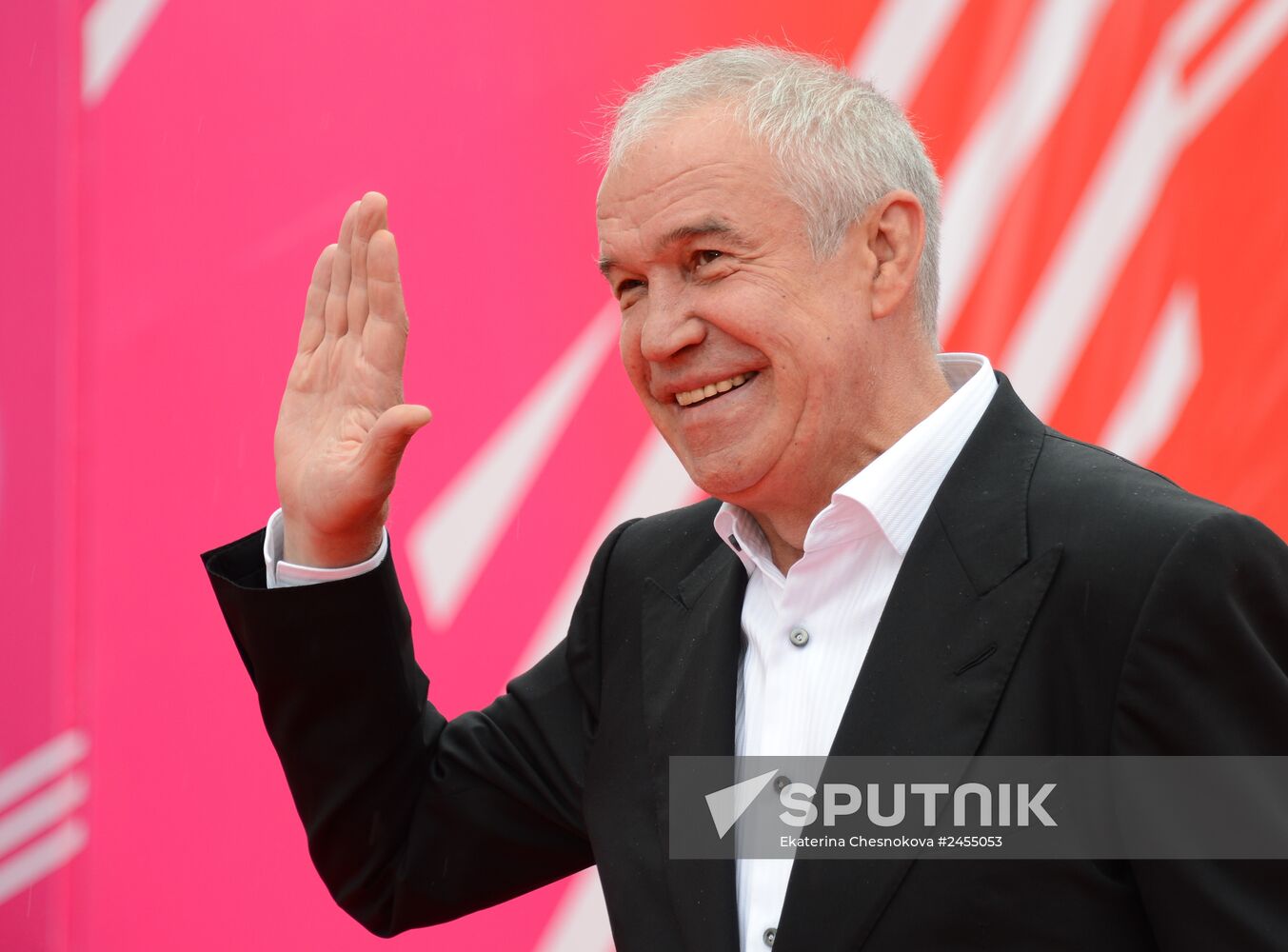 Closing of 36th Moscow International Film Festival