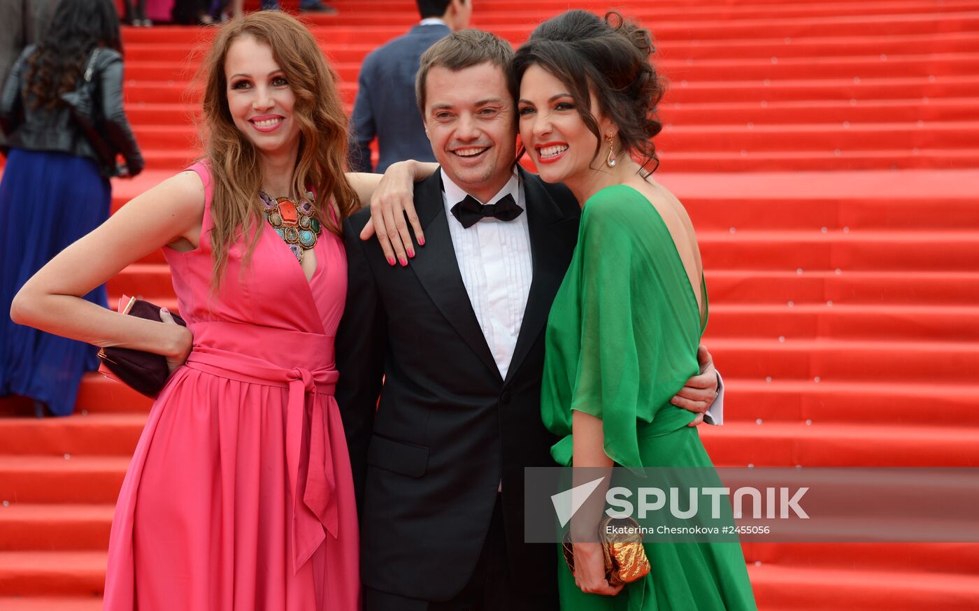 Closing of 36th Moscow International Film Festival