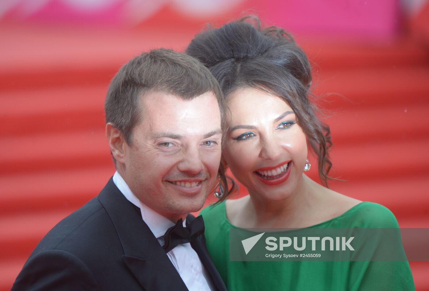 Closing of 36th Moscow International Film Festival