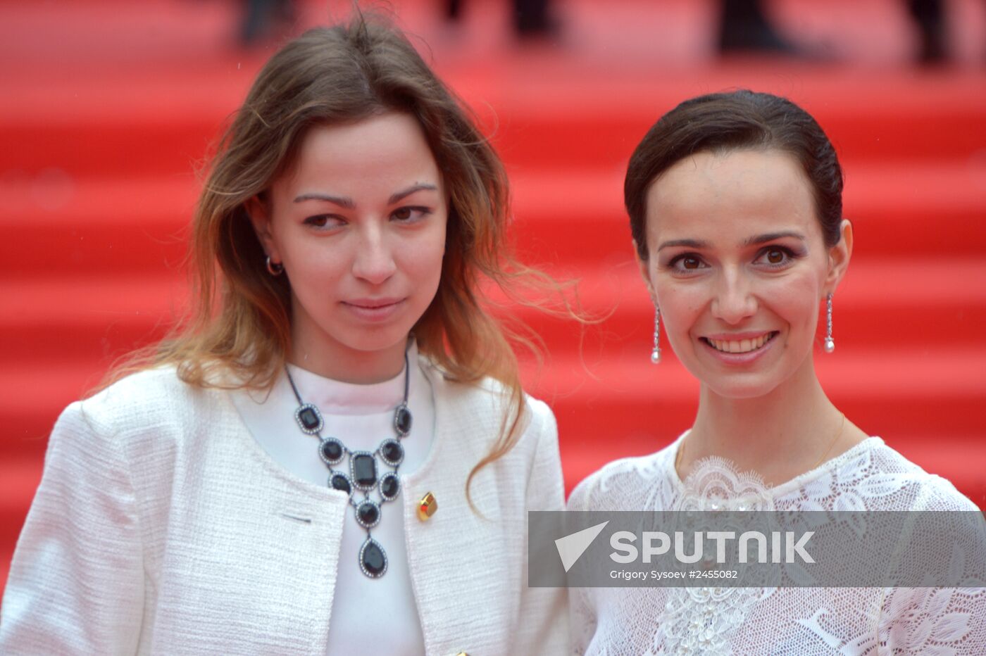 Closing of 36th Moscow International Film Festival