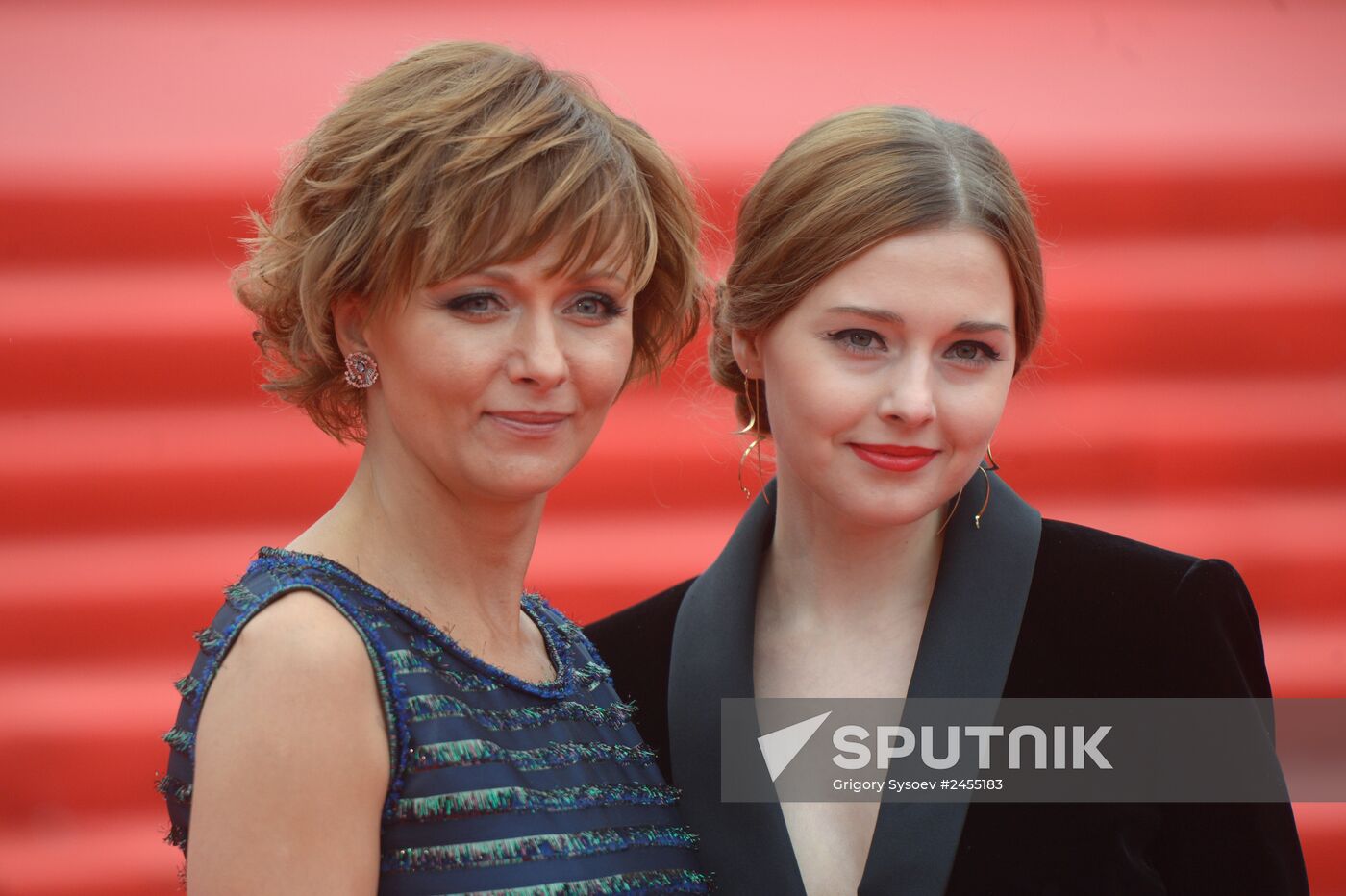 Closing of 36th Moscow International Film Festival