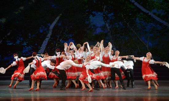 Dmitry Rogozin takes part in first Russian-Chinese Expo in Harbin