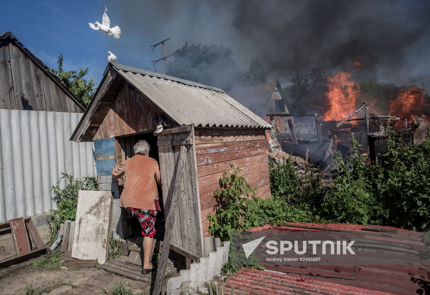 Slavyansk update