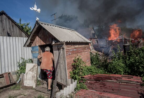 Slavyansk update