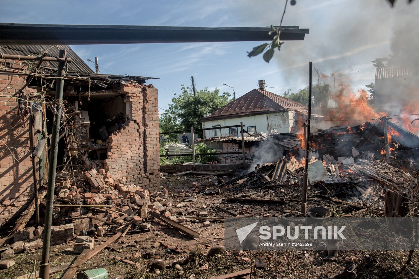 Slavyansk update