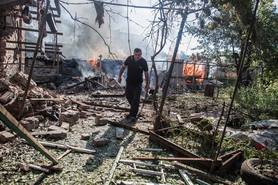 Slavyansk update