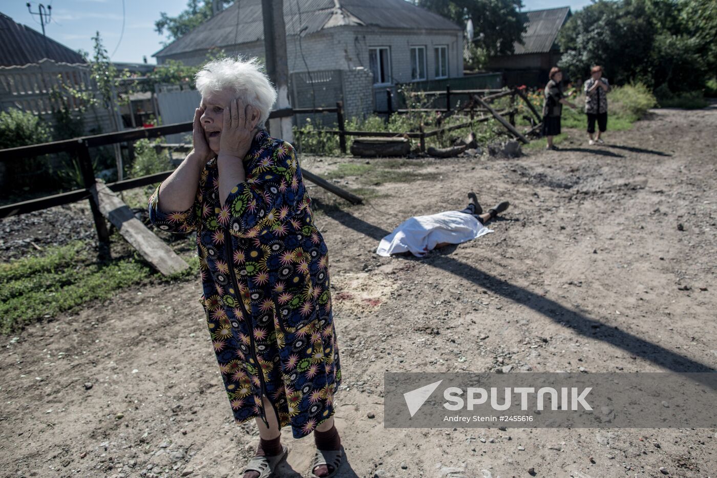 Slavyansk update