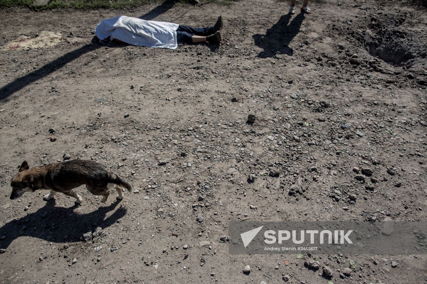 Slavyansk update