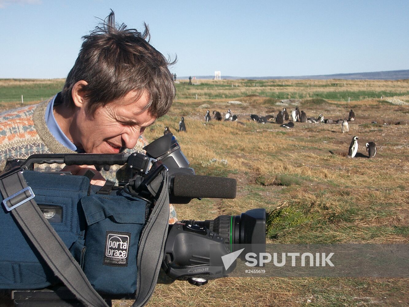 Channel One cameraman Anatoly Klyan killed in Donetsk region