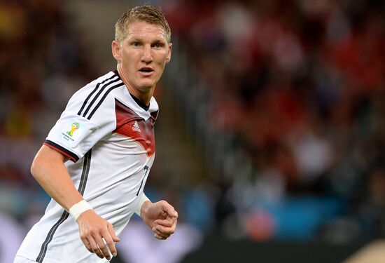 FIFA World Cup 2014. Germany vs. Algeria