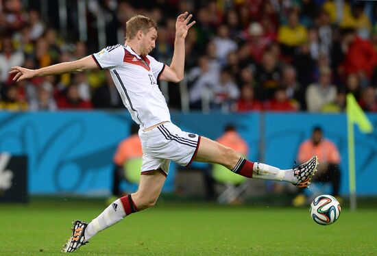 FIFA World Cup 2014. Germany vs. Algeria