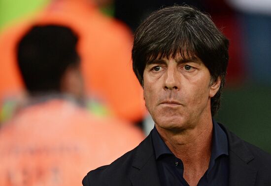 FIFA World Cup 2014. Germany vs. Algeria