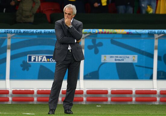 FIFA World Cup 2014. Germany vs. Algeria