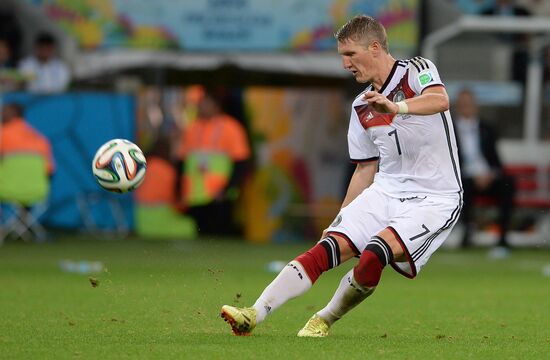 FIFA World Cup 2014. Germany vs. Algeria