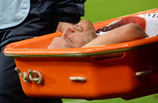 FIFA World Cup 2014. Germany vs. Algeria