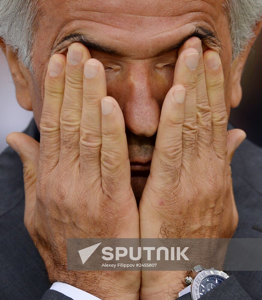 FIFA World Cup 2014. Germany vs. Algeria