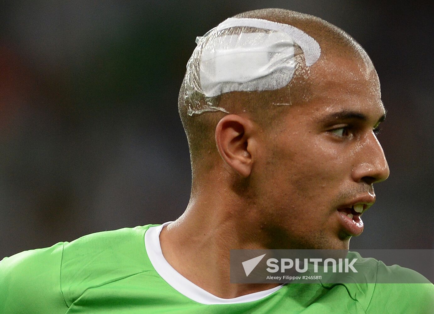 FIFA World Cup 2014. Germany vs. Algeria